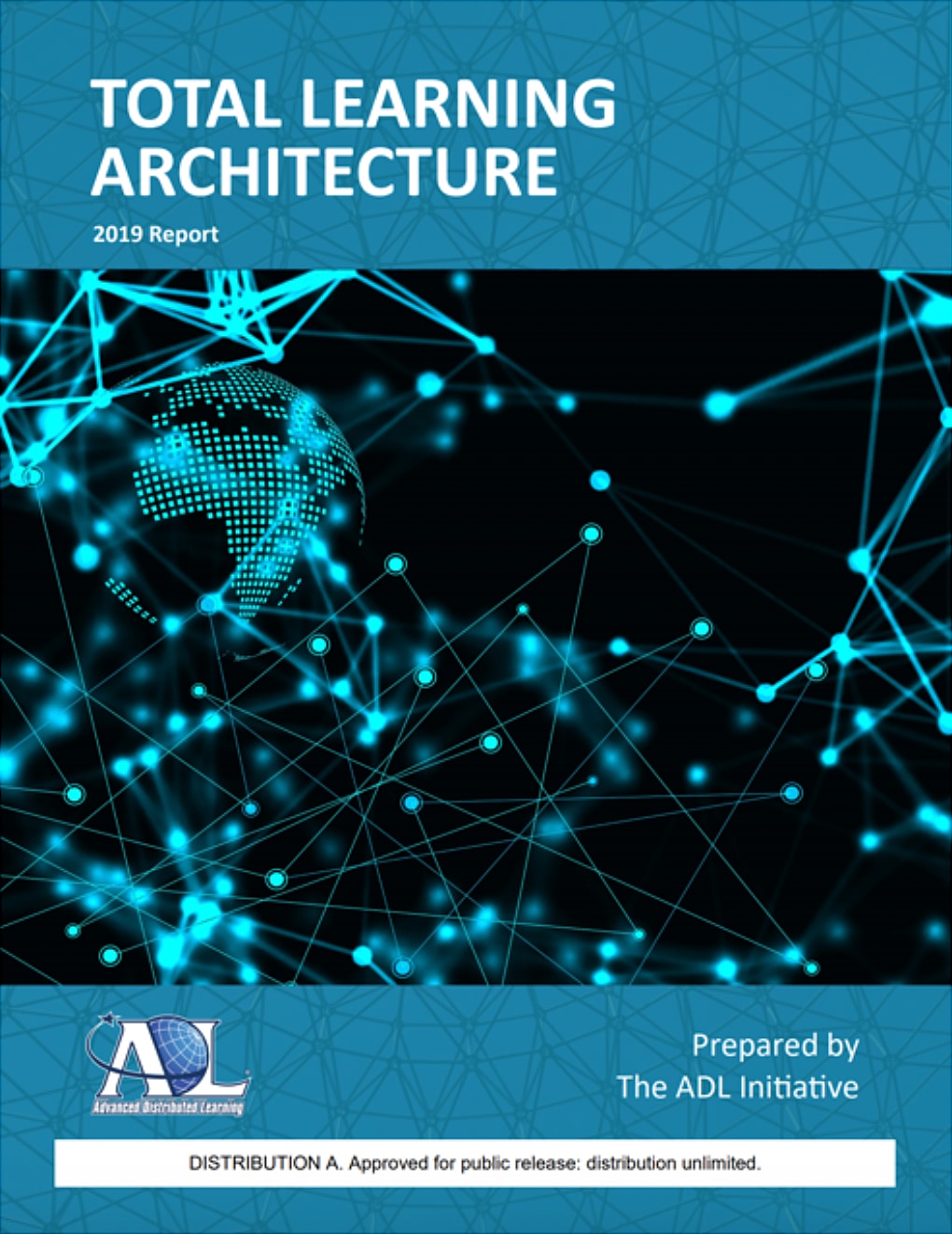 Total Learning Architecture Cover